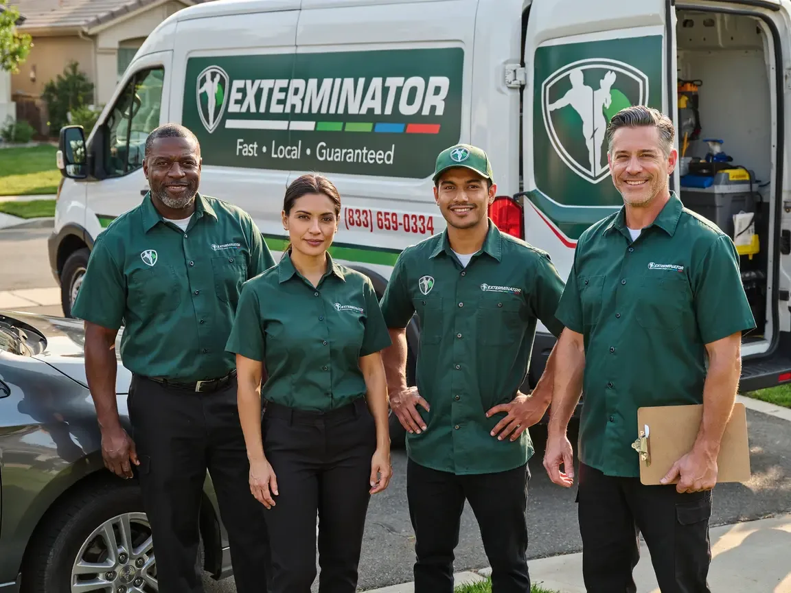Pest Control company in Russell, MN