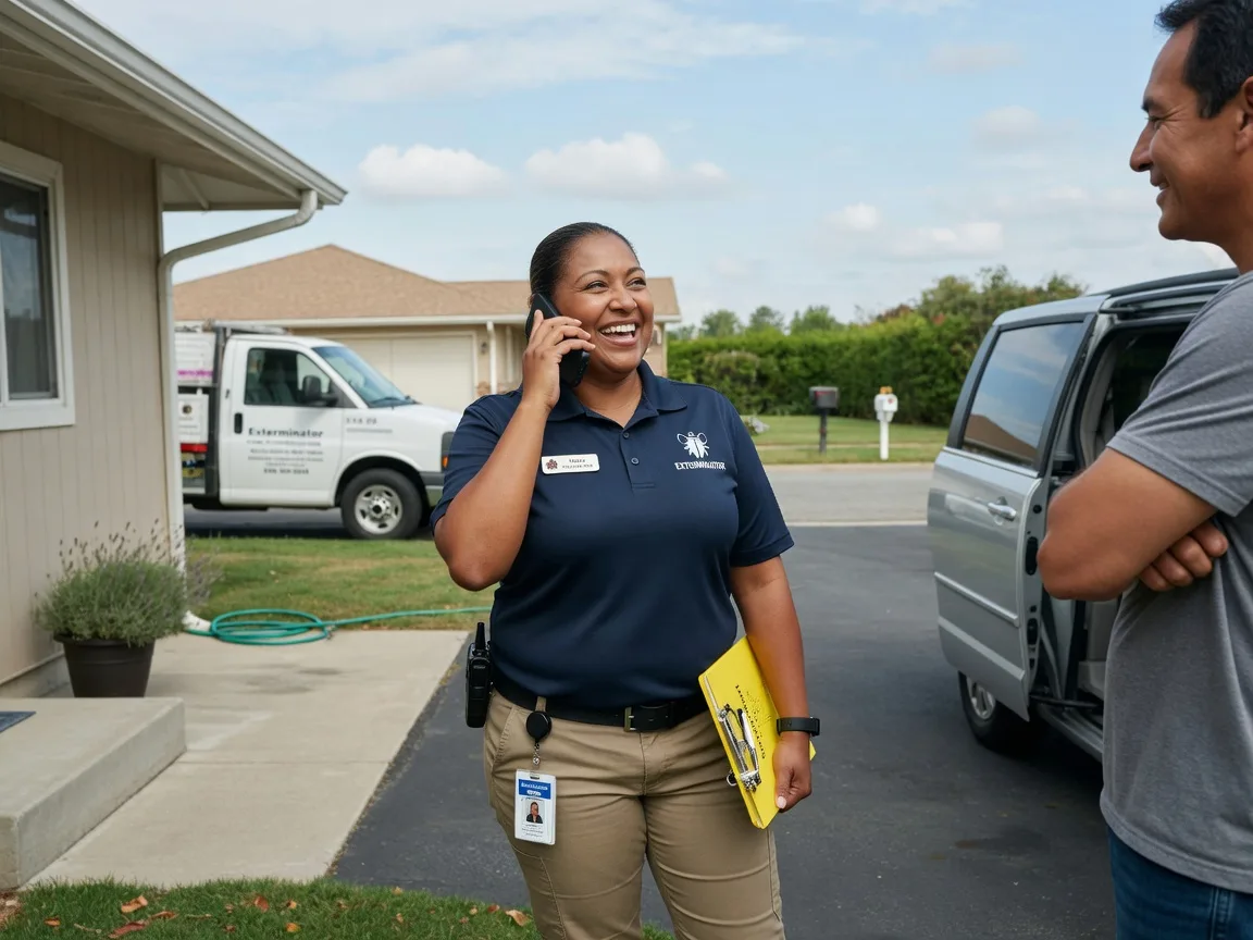 Pest Control Russell, MN FAQs